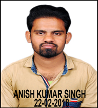 Anish K. Singh